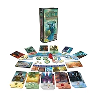 7 Wonders Duel Pantheon Board Game Expansion