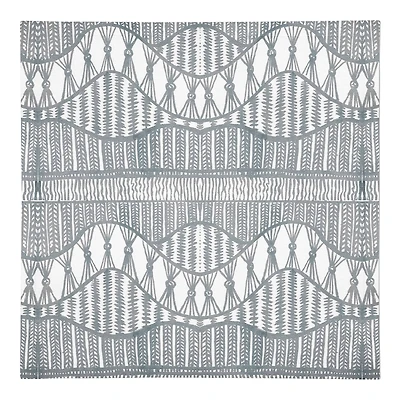 Lace Pattern Cotton Twill Napkin