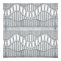 Lace Pattern Cotton Twill Napkin
