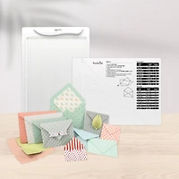 Mini Scoring Board & Paper Folder Set by Recollections™