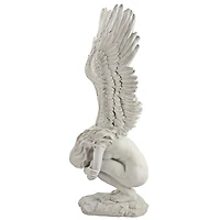 Design Toscano 30.5" Remembrance & Redemption Angel Sculpture
