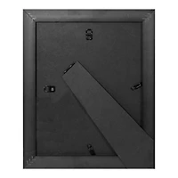 Expressions™ Black Frame with Gold Inner Trim by Studio Décor®
