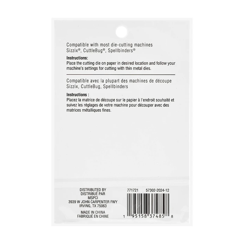 Constellations Cutting Die Set by Recollections™