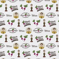 The Office Schrute Business Precut Cotton Fabric