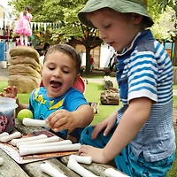 Yellow Door Dinosaur Bones Match & Measure Set