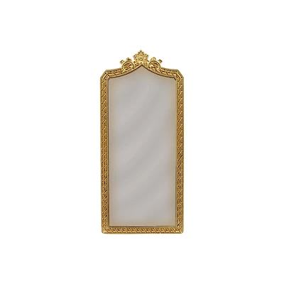Mini Gold Vintage Mirror by Make Market®