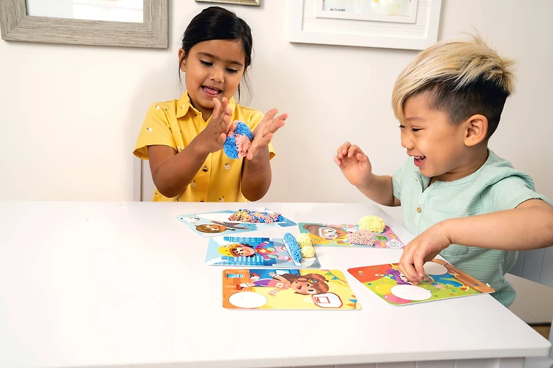 Educational Insights Playfoam Shape & Learn Fine Motor Fun