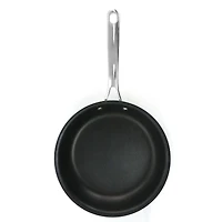 Martha Stewart Lockton 12" Turquoise Aluminum Nonstick Frying Pan
