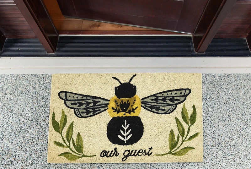 DII® Bee Our Guest Doormat