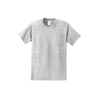 Port & Company® Tall Essential Pocket Adult T-Shirt