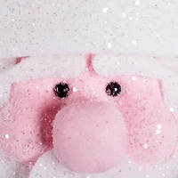 DII® Hanging Foam Santa with White Hat