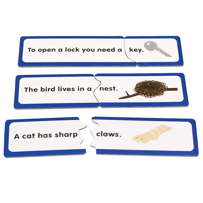 Junior Learning® 6 Comprehension Games