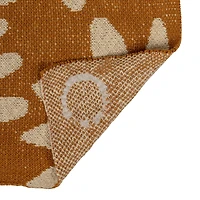 Hello Honey® Flower Prints Cotton Knit Baby Blanket