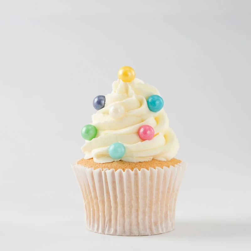 PME Cake Sweet Street® 5oz. Cake Decorating Rainbow Pearls