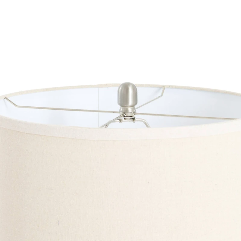 Hello Honey® 30" Marble & Metal Table Lamp