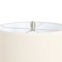 Hello Honey® 30" Marble & Metal Table Lamp