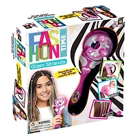 Amav Toys Fashion Time Glam Strands Hair Wrap Activity Kit