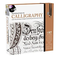SpiceBox Introduction to Calligraphy Kit