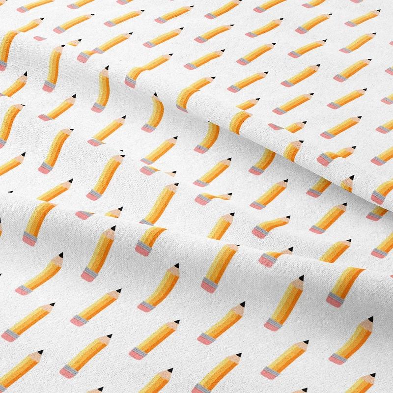 Camelot Fabrics Pencil Cotton Fabric