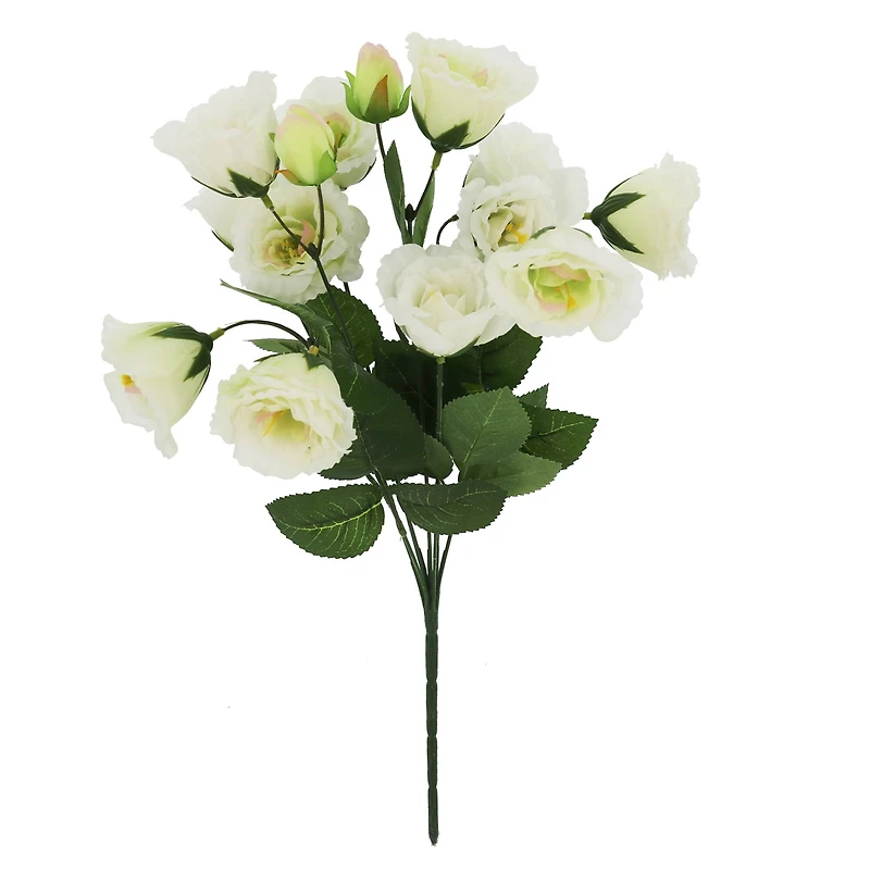 17.5" Lisianthus Bush by Ashland