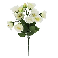 17.5" Lisianthus Bush by Ashland