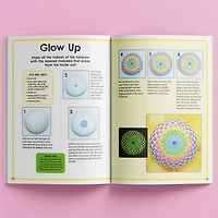 Hinkler DIY Rock Painting the Complete Neon Rock Art Kit