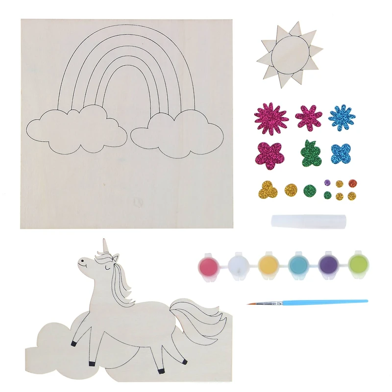 Fantasy Wood Scene Craft Kit by Creatology™