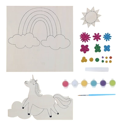 Fantasy Wood Scene Craft Kit by Creatology™