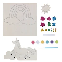 Fantasy Wood Scene Craft Kit by Creatology™