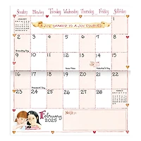 TF Publishing Susan Branch 2025-2026 Small Monthly Pocket Planner