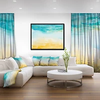 Designart - Soil and Sky Strokes