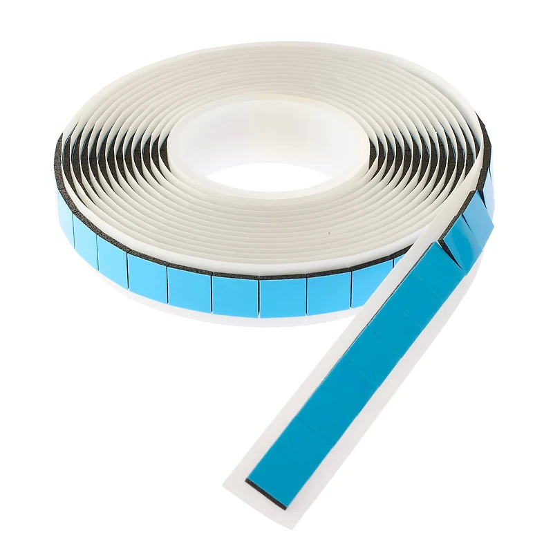 iCraft Black 3D Foam Squares™, 320ct.