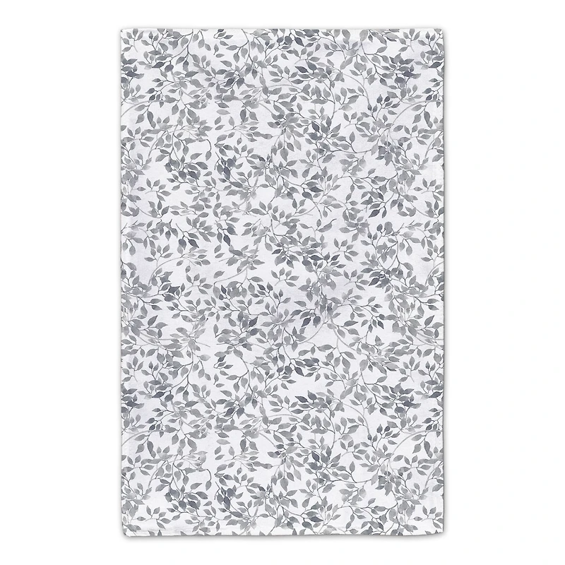 Leaf Lattice Tea Towel Set