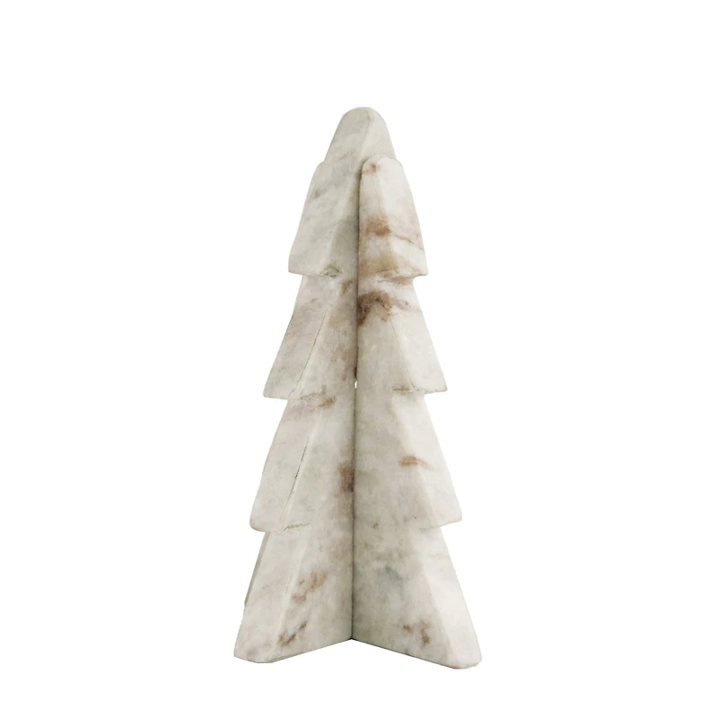Hello Honey® 5" Mint Chocolate Interlocking Marble Tree Décor