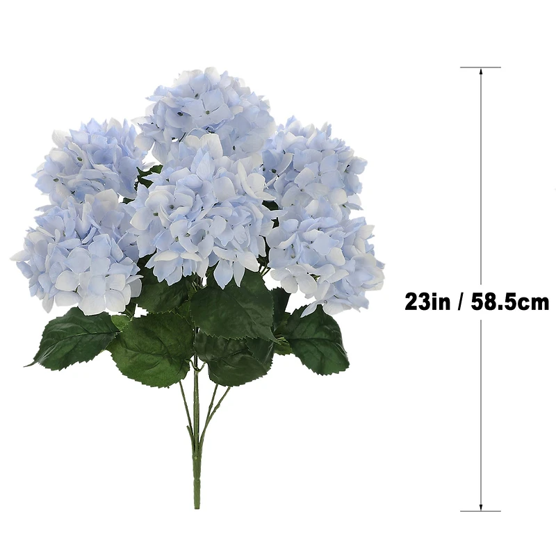 Light Blue Hydrangea Bush by Ashland®