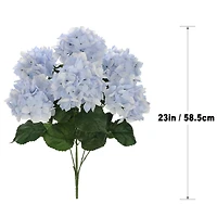 Light Blue Hydrangea Bush by Ashland®