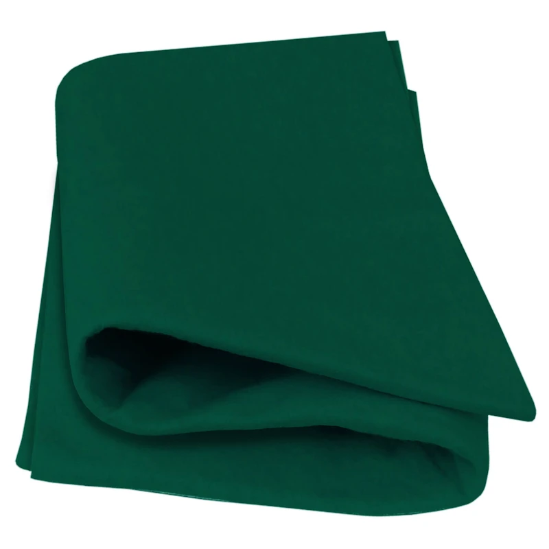 10 yd. Full Bolt: Dark Green Felt