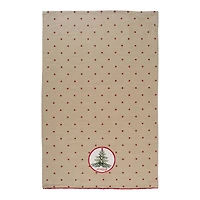 DII® Assorted Noel Embellished Dishtowel Set