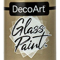 12 Pack: DecoArt® Glass Paint