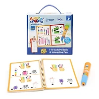 Educational Insights® Hot Dots Numberblocks - Activity Book