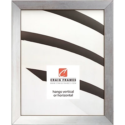 Craig Frames Alloy Nickel Picture Frame