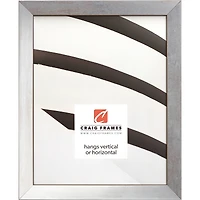 Craig Frames Alloy Nickel Picture Frame