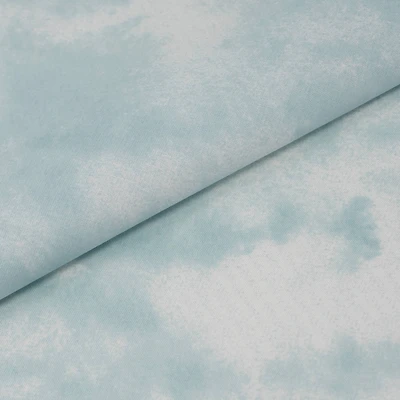 SINGER Christmas Tone-on-Tone Cloud Cotton Fabric