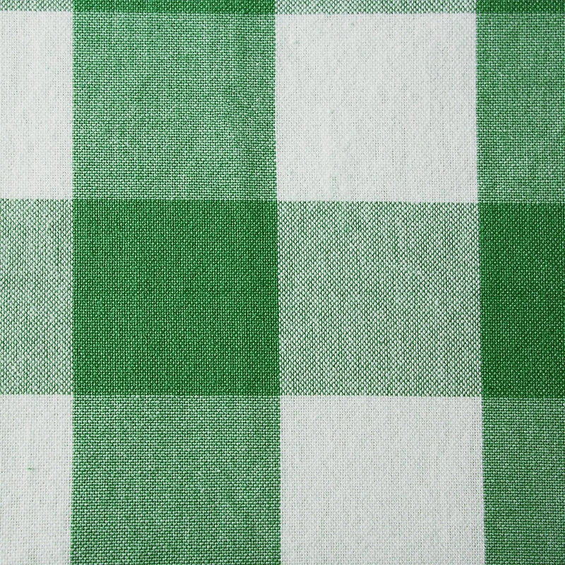 DII® Shamrock Green Buffalo Check Dishtowels, 3ct.