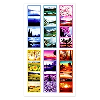 Travel Skylines Stickers by Recollections™