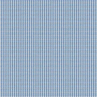 Fabric Editions Blue Gingham Cotton Fabric