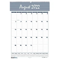 House of Doolittle™ Bar Harbor Academic Wall Calendar, 31.25" x 22"