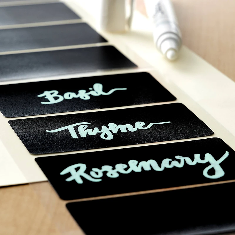 12 Packs: 12 ct. (144 total) Chalkboard Labels by Recollections™