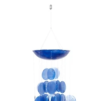 27" Capiz Coastal Windchime