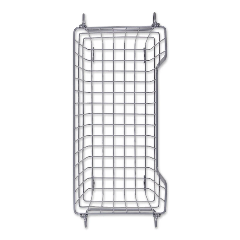 DII® 13" Small Rectangle Metal Basket